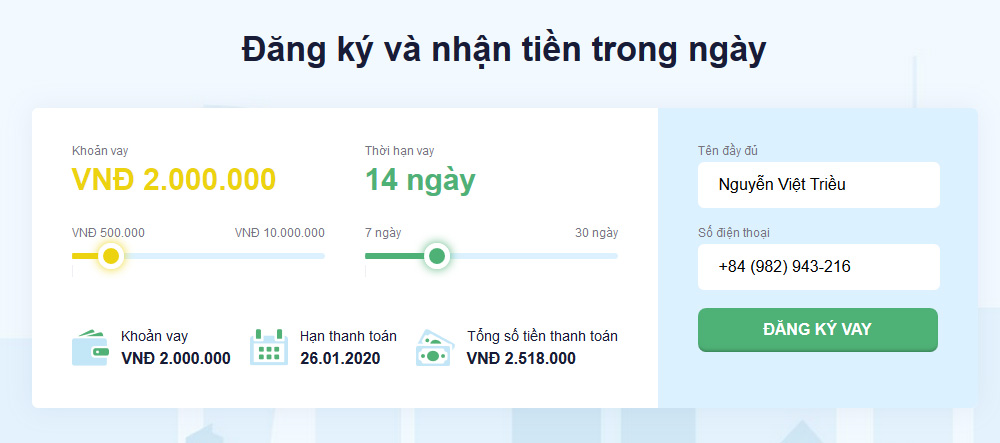 Hướng dẫn vay tiền SenMo dễ nhất Hướng dẫn vay tiền SenMo dễ nhất