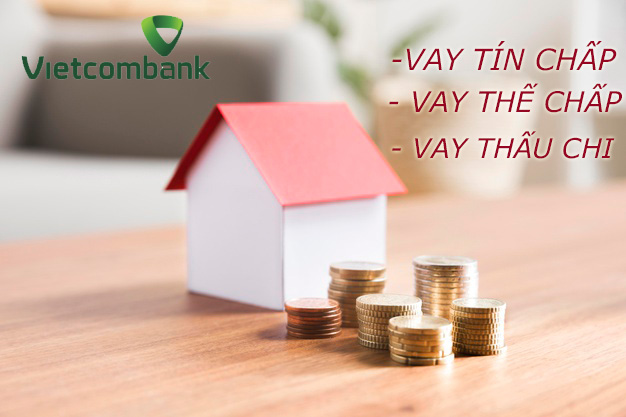 Hướng dẫn vay tiền Vietcombank 5/2021