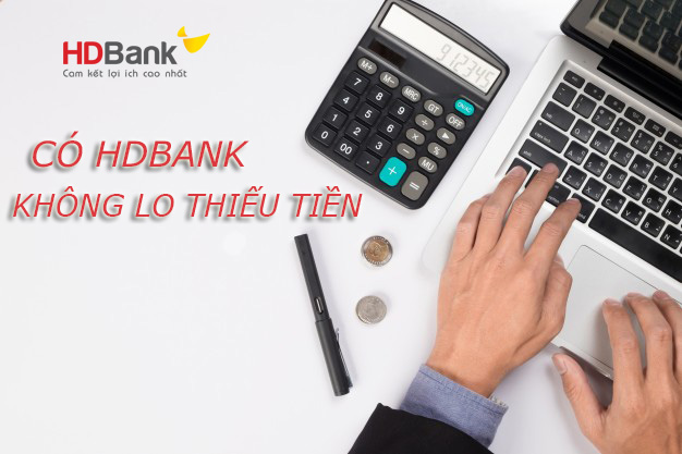 Hướng dẫn vay tiền HDBank 5/2021 Hướng dẫn vay tiền HDBank 5/2021