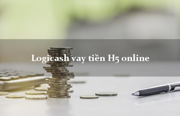 Logicash vay tiền H5 online bằng chứng minh thư